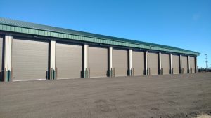 T-Gap Indoor RV Storage in Colorado Springs